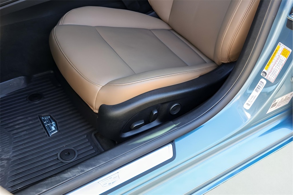 Used Car 2023 Cadillac Ct5  Premium Luxury For Sale Under $40,000 In Austin, Texas