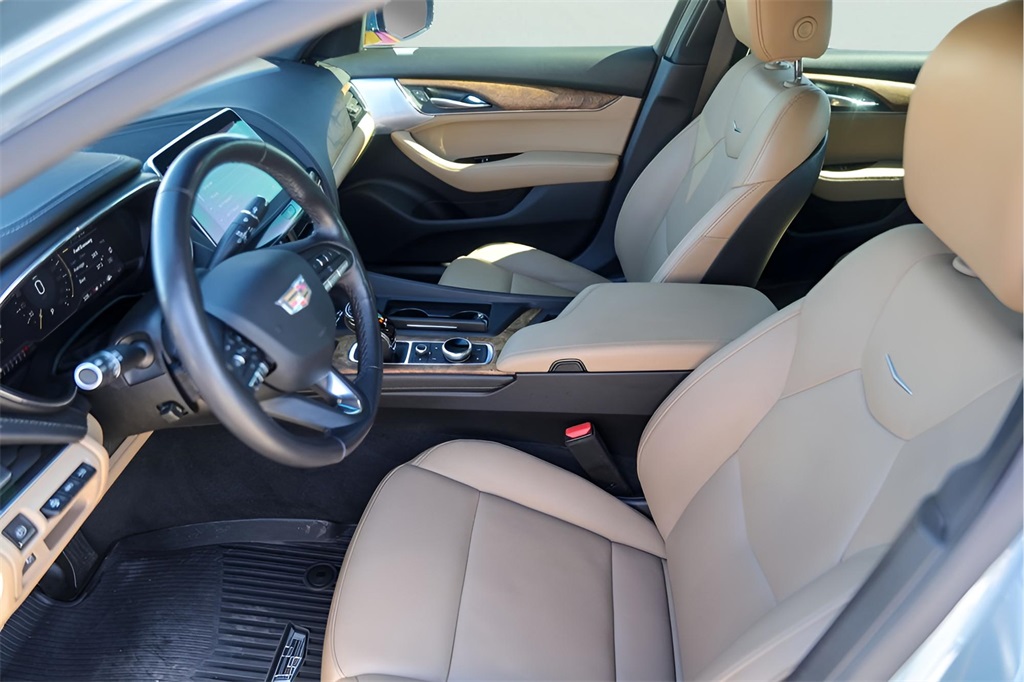 Used Car 2023 Cadillac Ct5  Premium Luxury For Sale Under $40,000 In Austin, Texas