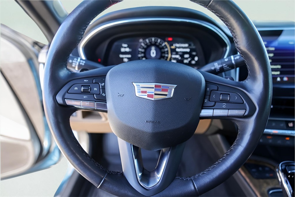 Used Car 2023 Cadillac Ct5  Premium Luxury For Sale Under $40,000 In Austin, Texas