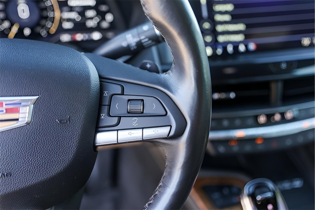 Used Car 2023 Cadillac Ct5  Premium Luxury For Sale Under $40,000 In Austin, Texas