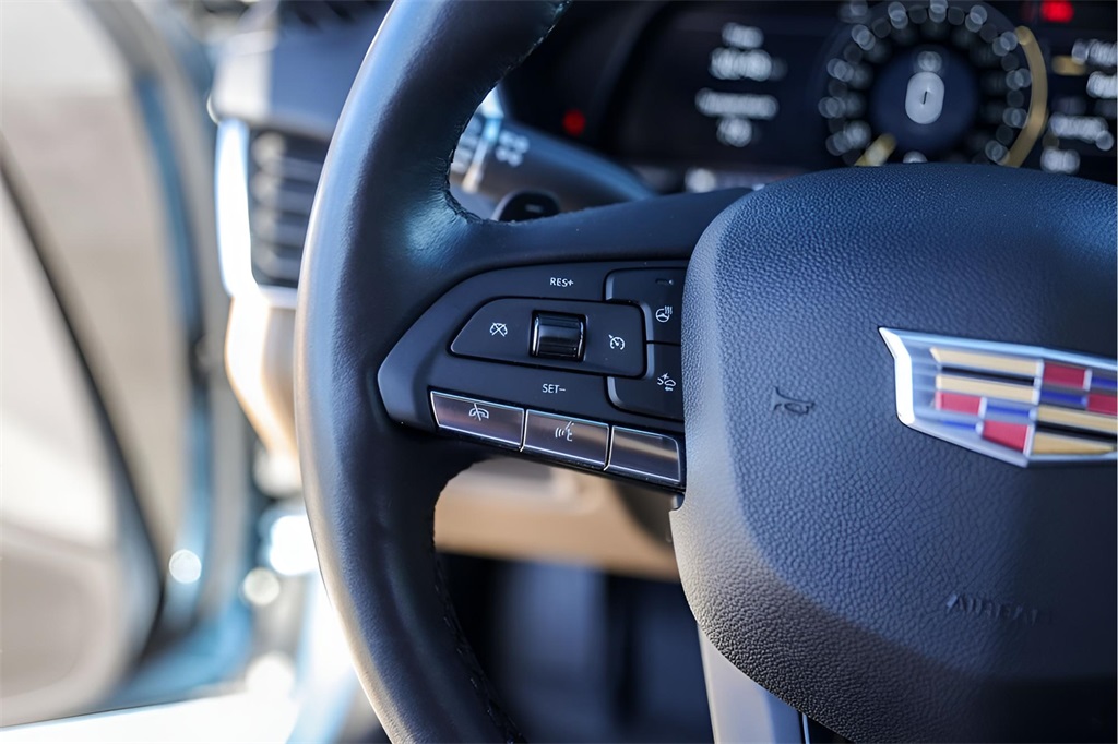 Used Car 2023 Cadillac Ct5  Premium Luxury For Sale Under $40,000 In Austin, Texas