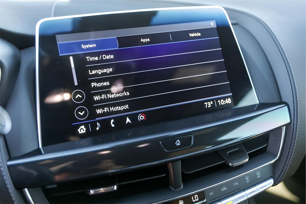 Used Car 2023 Cadillac Ct5  Premium Luxury For Sale Under $40,000 In Austin, Texas