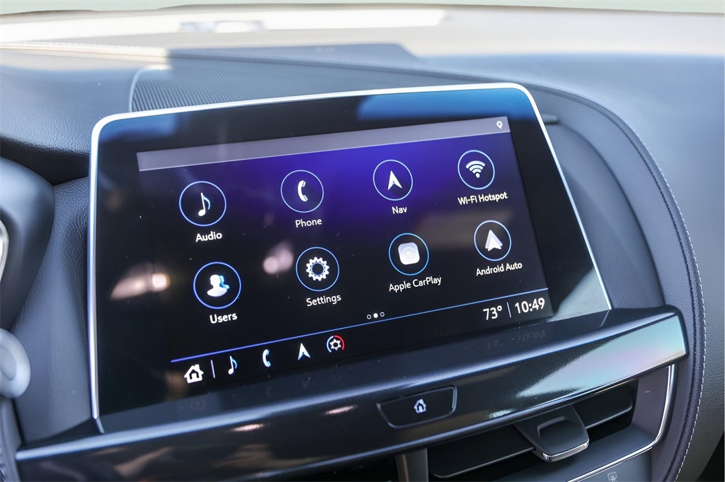 Used Car 2023 Cadillac Ct5  Premium Luxury For Sale Under $40,000 In Austin, Texas