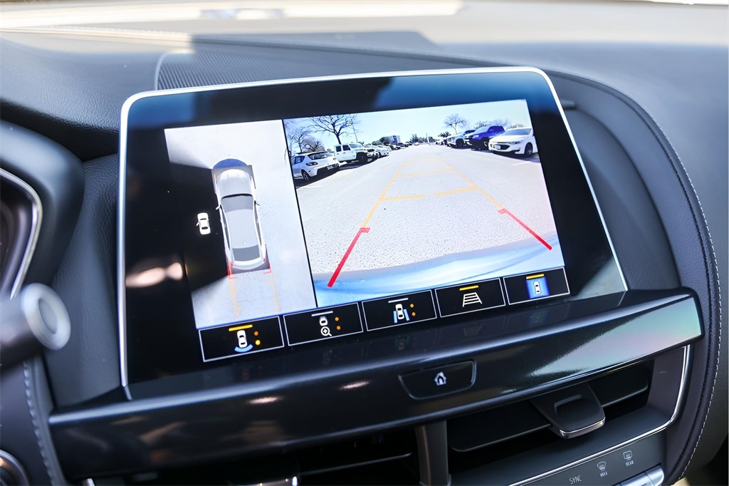 Used Car 2023 Cadillac Ct5  Premium Luxury For Sale Under $40,000 In Austin, Texas