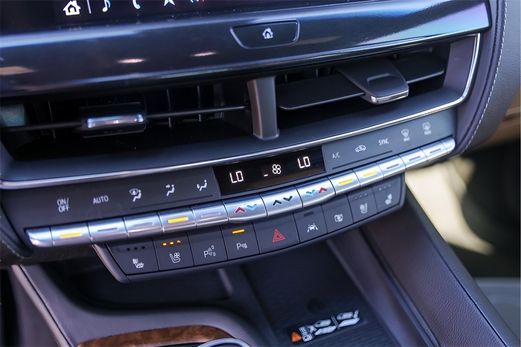 Used Car 2023 Cadillac Ct5  Premium Luxury For Sale Under $40,000 In Austin, Texas