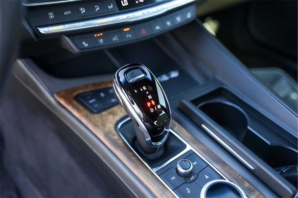 Used Car 2023 Cadillac Ct5  Premium Luxury For Sale Under $40,000 In Austin, Texas