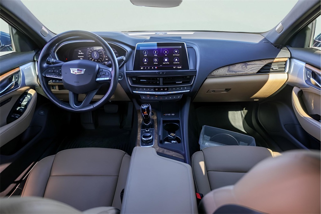 Used Car 2023 Cadillac Ct5  Premium Luxury For Sale Under $40,000 In Austin, Texas