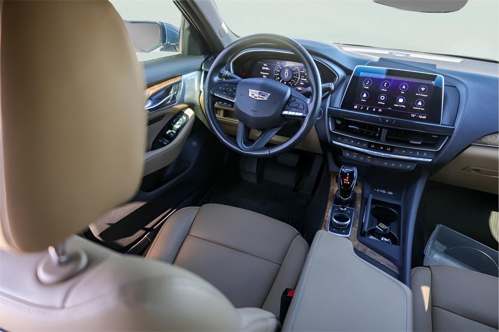 Used Car 2023 Cadillac Ct5  Premium Luxury For Sale Under $40,000 In Austin, Texas