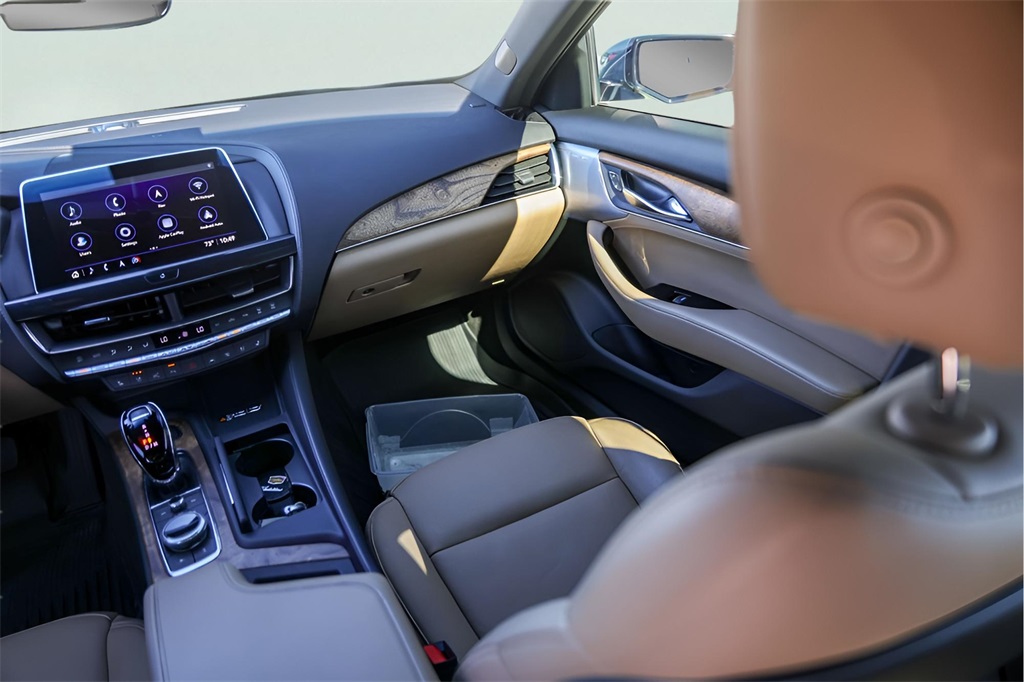 Used Car 2023 Cadillac Ct5  Premium Luxury For Sale Under $40,000 In Austin, Texas