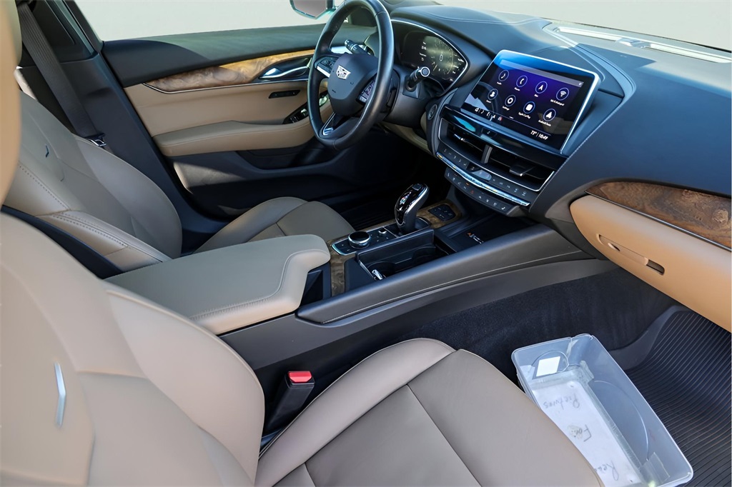 Used Car 2023 Cadillac Ct5  Premium Luxury For Sale Under $40,000 In Austin, Texas