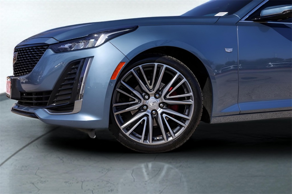 Used Car 2023 Cadillac Ct5  Premium Luxury For Sale Under $40,000 In Austin, Texas
