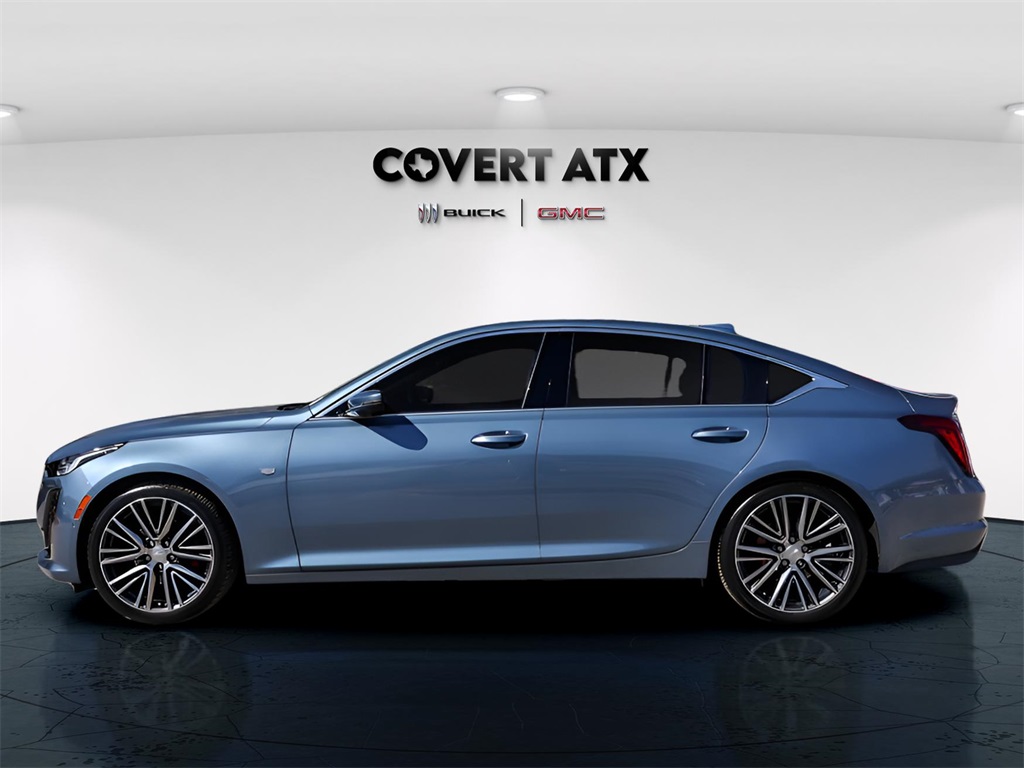 Used Car 2023 Cadillac Ct5  Premium Luxury For Sale Under $40,000 In Austin, Texas