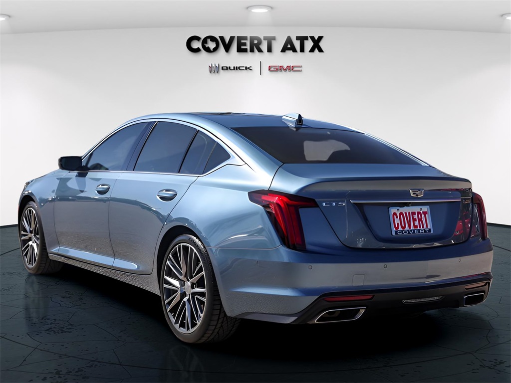 Used Car 2023 Cadillac Ct5  Premium Luxury For Sale Under $40,000 In Austin, Texas