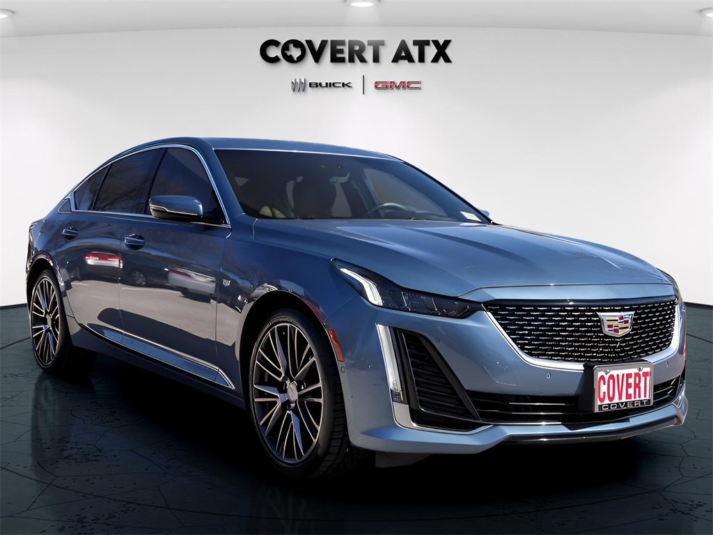 Used Car 2023 Cadillac Ct5  Premium Luxury For Sale Under $40,000 In Austin, Texas
