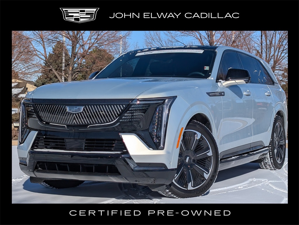 2025 Cadillac Escalade IQ Sport 1 AWD