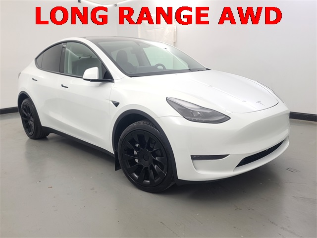 2024 Tesla Model Y Long Range AWD