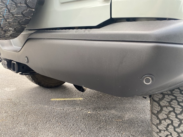 Used Car 2022 Ford Bronco  Black Diamond For Sale Under $40,000 In San Antonio, Texas