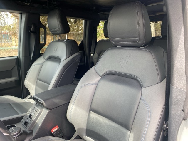 Used Car 2022 Ford Bronco  Black Diamond For Sale Under $40,000 In San Antonio, Texas