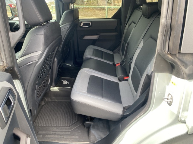 Used Car 2022 Ford Bronco  Black Diamond For Sale Under $40,000 In San Antonio, Texas