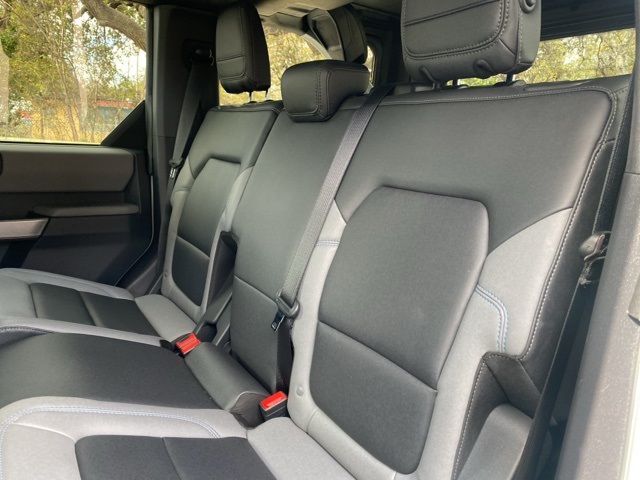 Used Car 2022 Ford Bronco  Black Diamond For Sale Under $40,000 In San Antonio, Texas