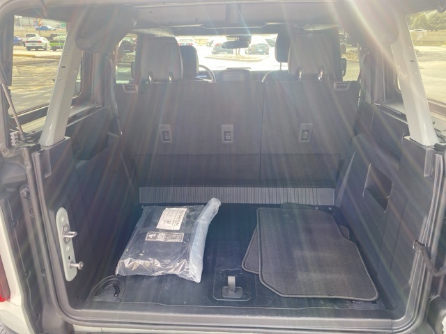 Used Car 2022 Ford Bronco  Black Diamond For Sale Under $40,000 In San Antonio, Texas