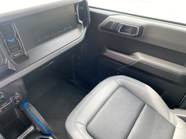 Used Car 2022 Ford Bronco  Black Diamond For Sale Under $40,000 In San Antonio, Texas