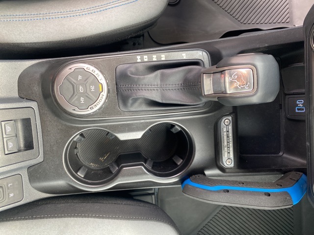 Used Car 2022 Ford Bronco  Black Diamond For Sale Under $40,000 In San Antonio, Texas