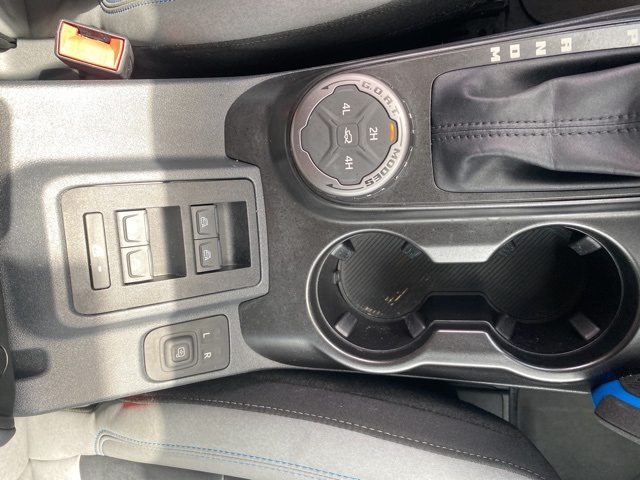 Used Car 2022 Ford Bronco  Black Diamond For Sale Under $40,000 In San Antonio, Texas