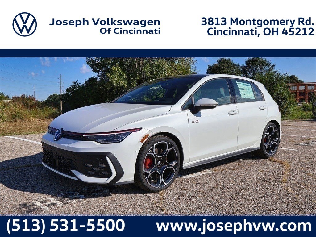 2025 Volkswagen Golf GTI Autobahn FWD