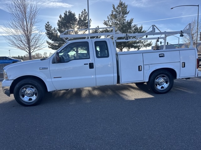 2007 Ford F-350SD XL