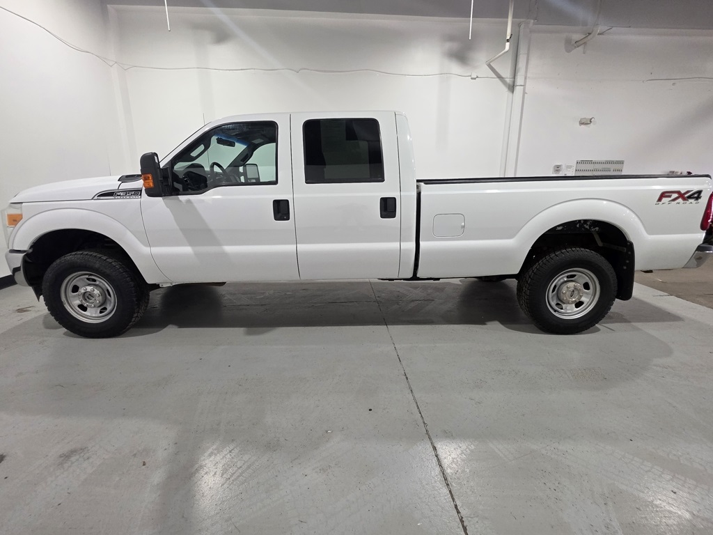2011 Ford F-350 Super Duty XLT Crew Cab 4WD