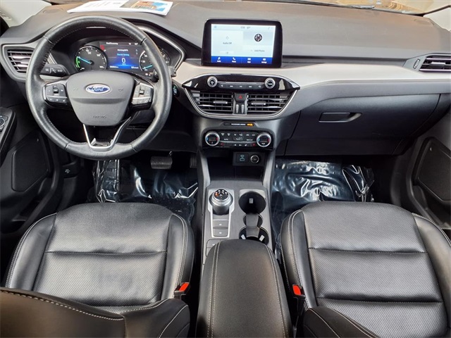 2021 Ford Escape Hybrid