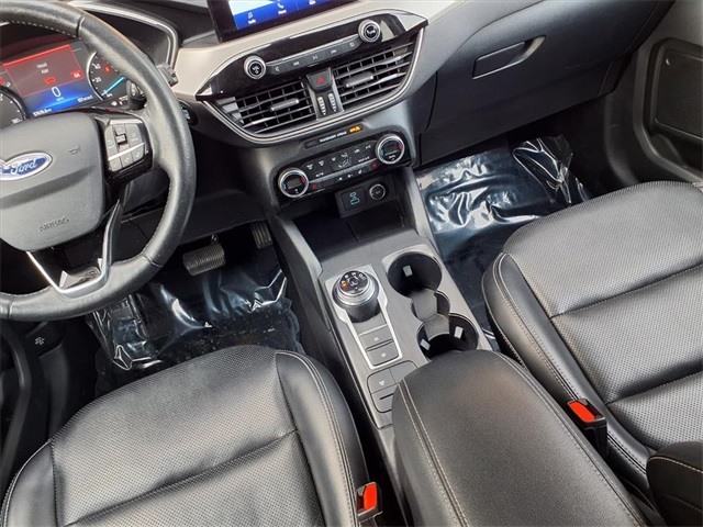 2021 Ford Escape Hybrid