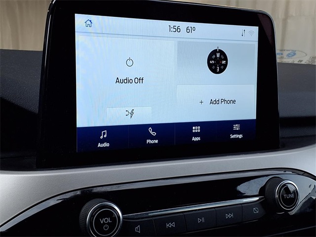 2021 Ford Escape Hybrid