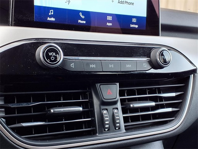 2021 Ford Escape Hybrid