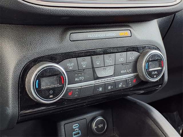 2021 Ford Escape Hybrid