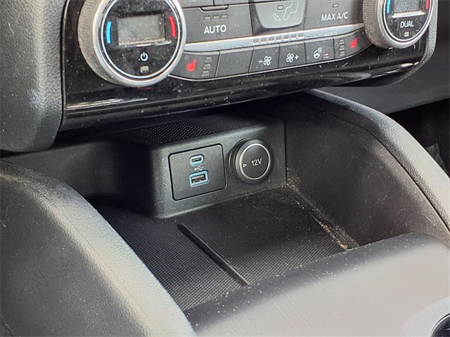 2021 Ford Escape Hybrid