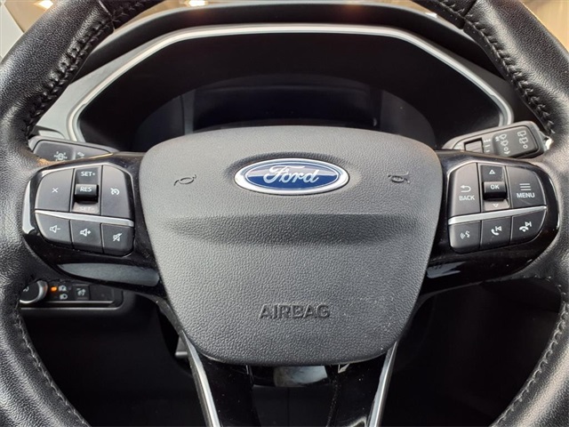 2021 Ford Escape Hybrid