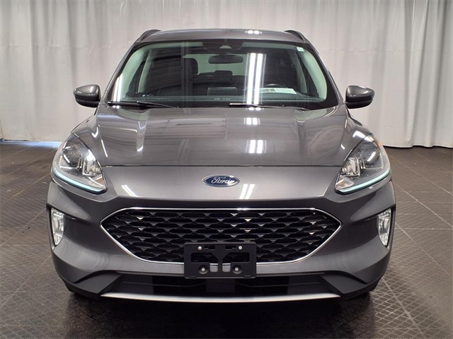 2021 Ford Escape Hybrid