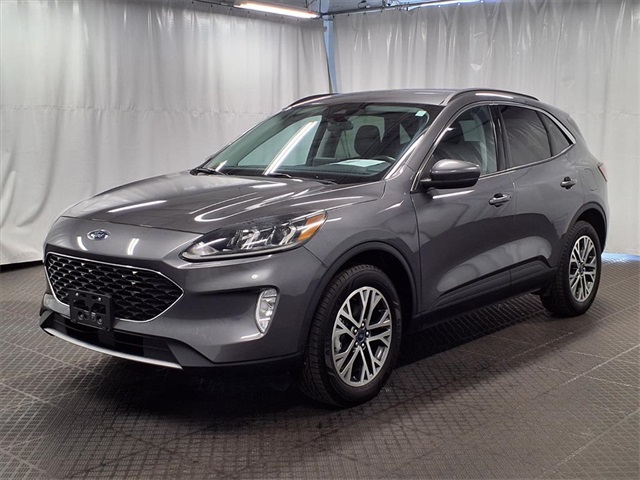 2021 Ford Escape Hybrid