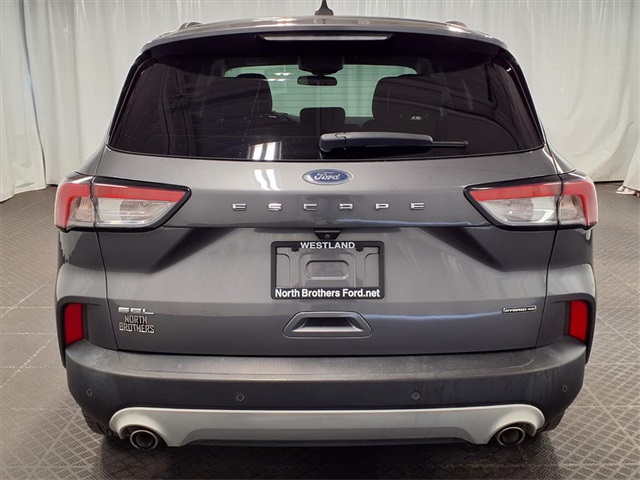 2021 Ford Escape Hybrid