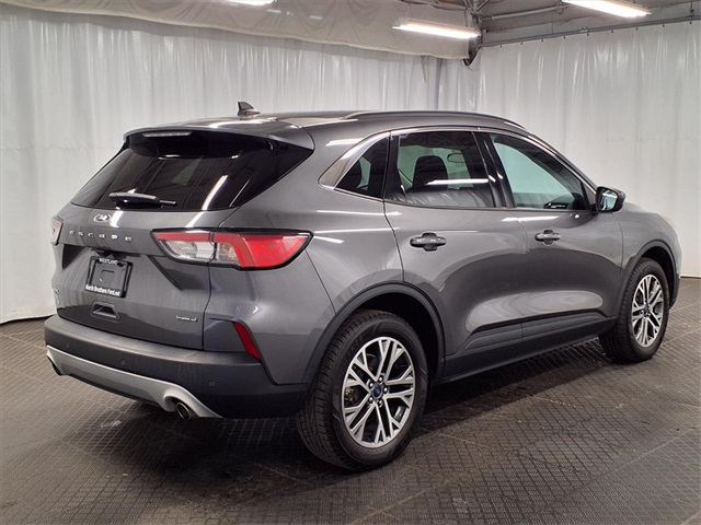 2021 Ford Escape Hybrid