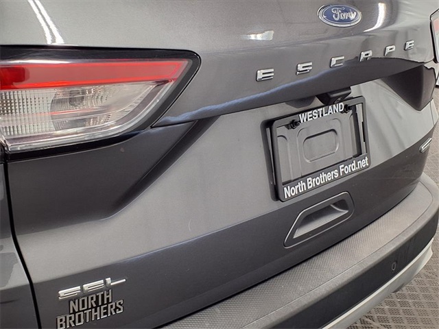 2021 Ford Escape Hybrid