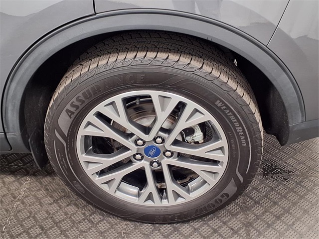 2021 Ford Escape Hybrid