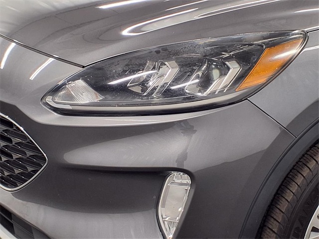 2021 Ford Escape Hybrid