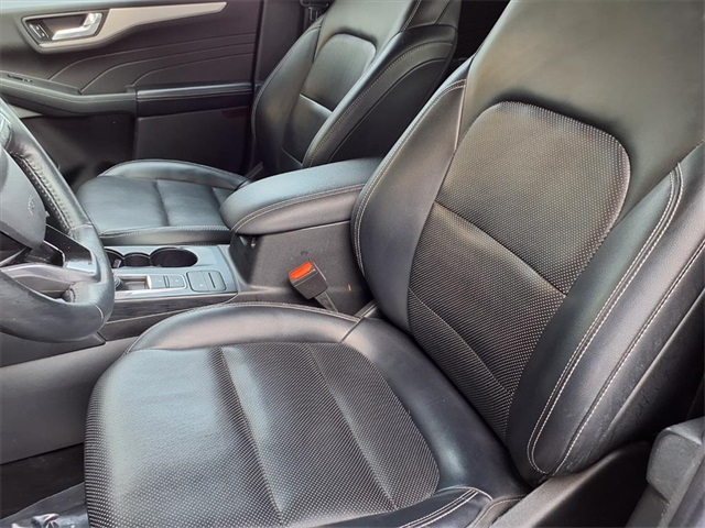 2021 Ford Escape Hybrid