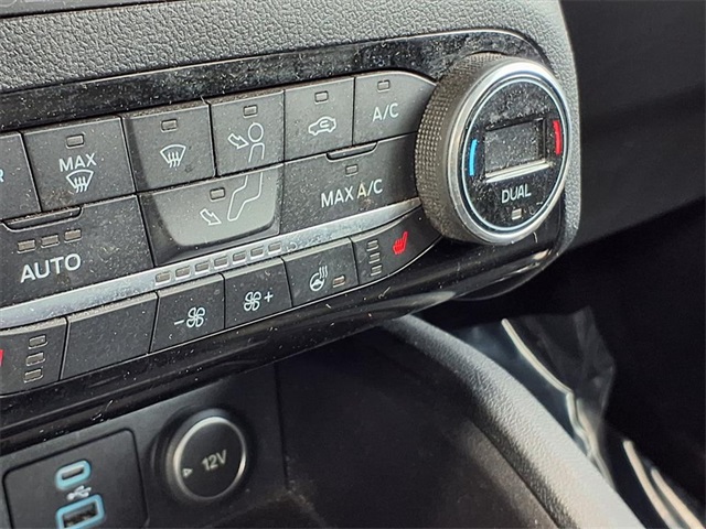 2021 Ford Escape Hybrid