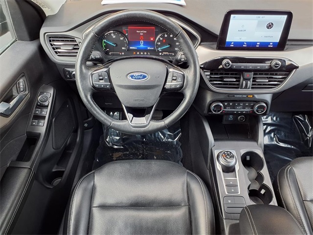 2021 Ford Escape Hybrid