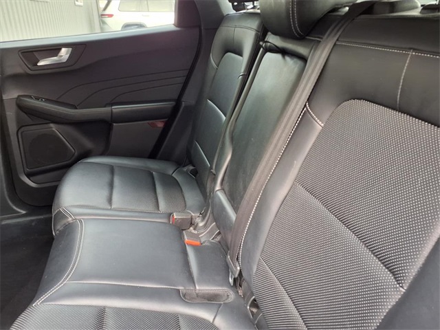 2021 Ford Escape Hybrid