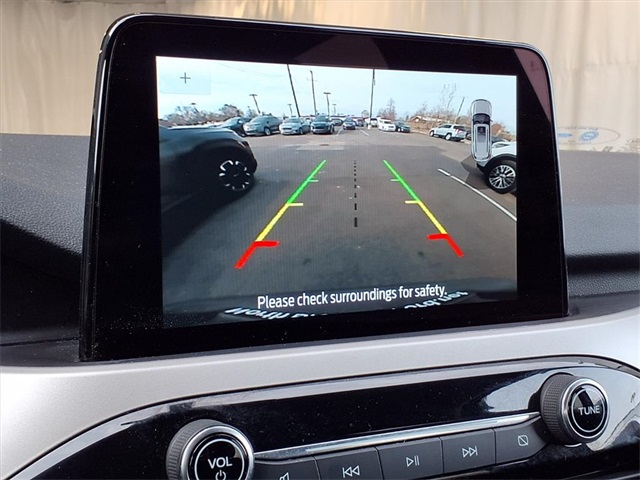 2021 Ford Escape Hybrid